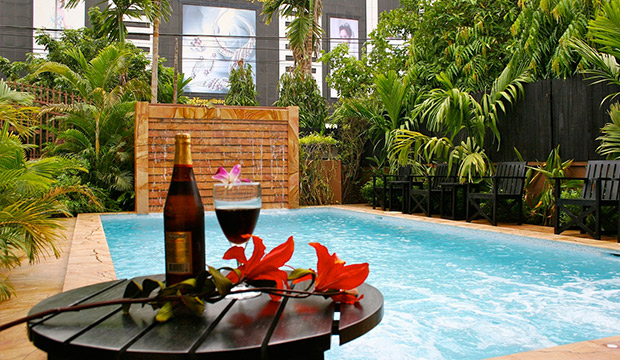 Where to Stay in Siem Reap Boutique Hotel